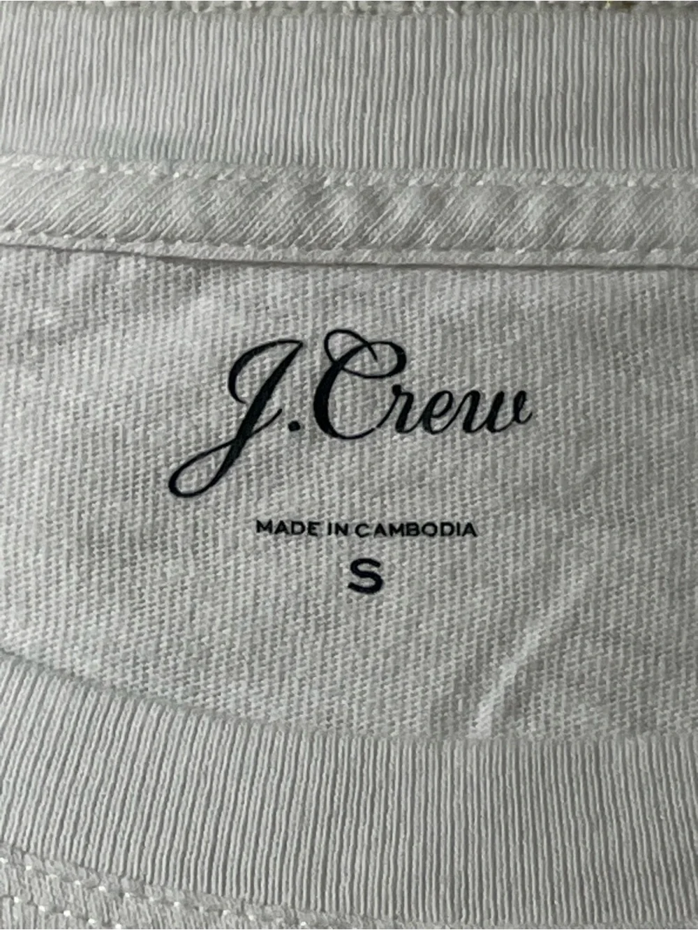 J. Crew crew women